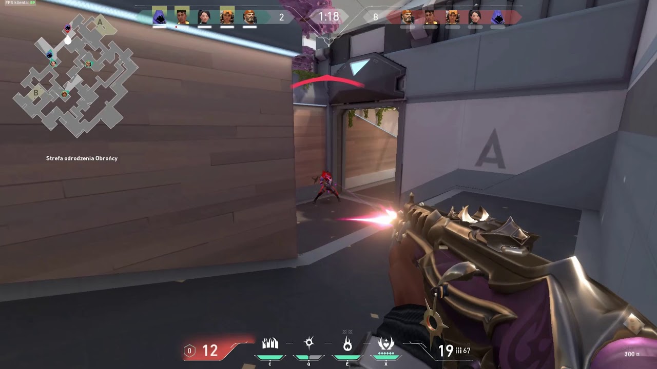 Valorant Headshot YouTube