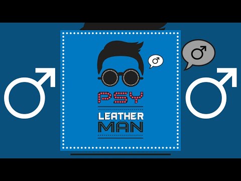 PSY - Gentleman【RIGHT VERSION】♂ Gachi Remix