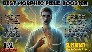 BEST MORPHIC FIELD BOOSTER (Morphic Field)