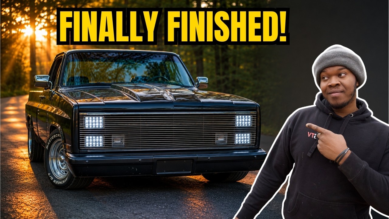 This new part changed my C10!
