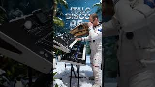 Modern Talking Style - EuroDance Remix I Live Synth Performance (Yamaha &amp; Korg Cover)