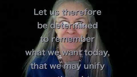 ACIM Lesson 257-Let me remember what my purpose is