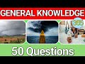 The Ultimate 50 Question General Knowledge Quiz (With Answers) 🧠🏆 #365