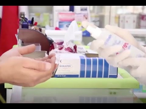 A Pharmacist In Diyala Iraq Is Offering Free Medicine To Customers Unable To Pay