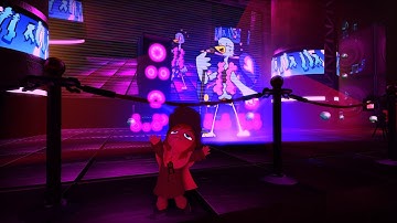Concert Crashing - A Hat in Time Mods: Battle of the Birds Modding Jam