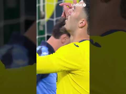 𝗚𝗠𝟵 👑 #VillarrealRealSociedad || #LaLigaHighlights — football highlights