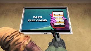 CSGO texture map bugs