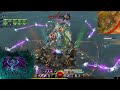Middle of video