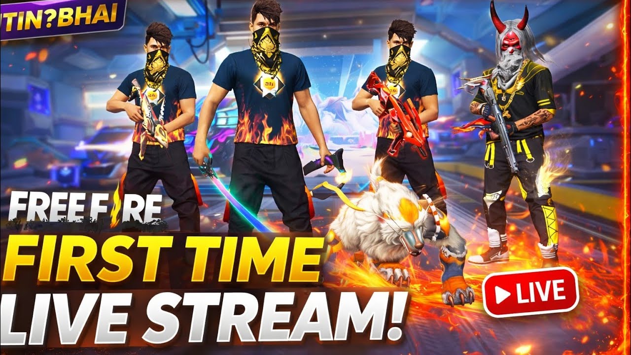 first time live stream 🥺 - YouTube