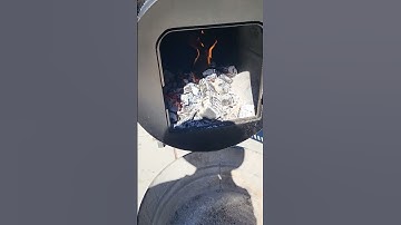 Tip voor het beheer van vuur bij een offset smoker #bbq #offset #smoker