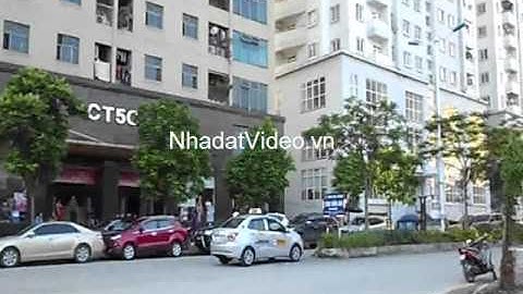 Chính chủ cần bán căn hộ chung cư tòa CT5C, khu đô thị Văn Khê, Hà Đông, Hà Nội