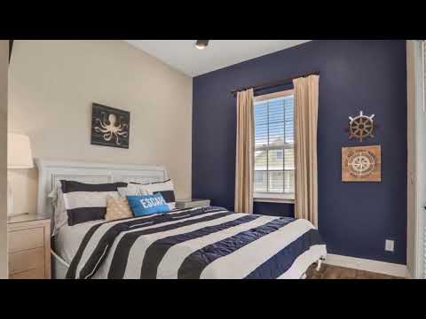 8024 SURF STREET, Kissimmee, FL home video tour