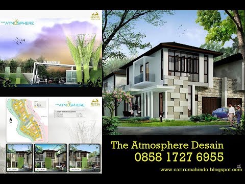 Desain rumah  Huk minimalis The Atmosphere Inspirasi 