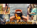 Attukal pongala 2024   kalyani anil  kalyani attukalpongala2024 vlog