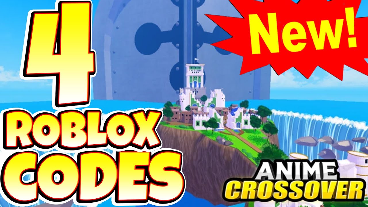 Anime Crossover Defense, Roblox, 9 SECRET CODES, ALL WORKING CODES ...