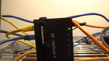 Ubiquiti EdgeRouter X at Home: 2 Years No Outage!