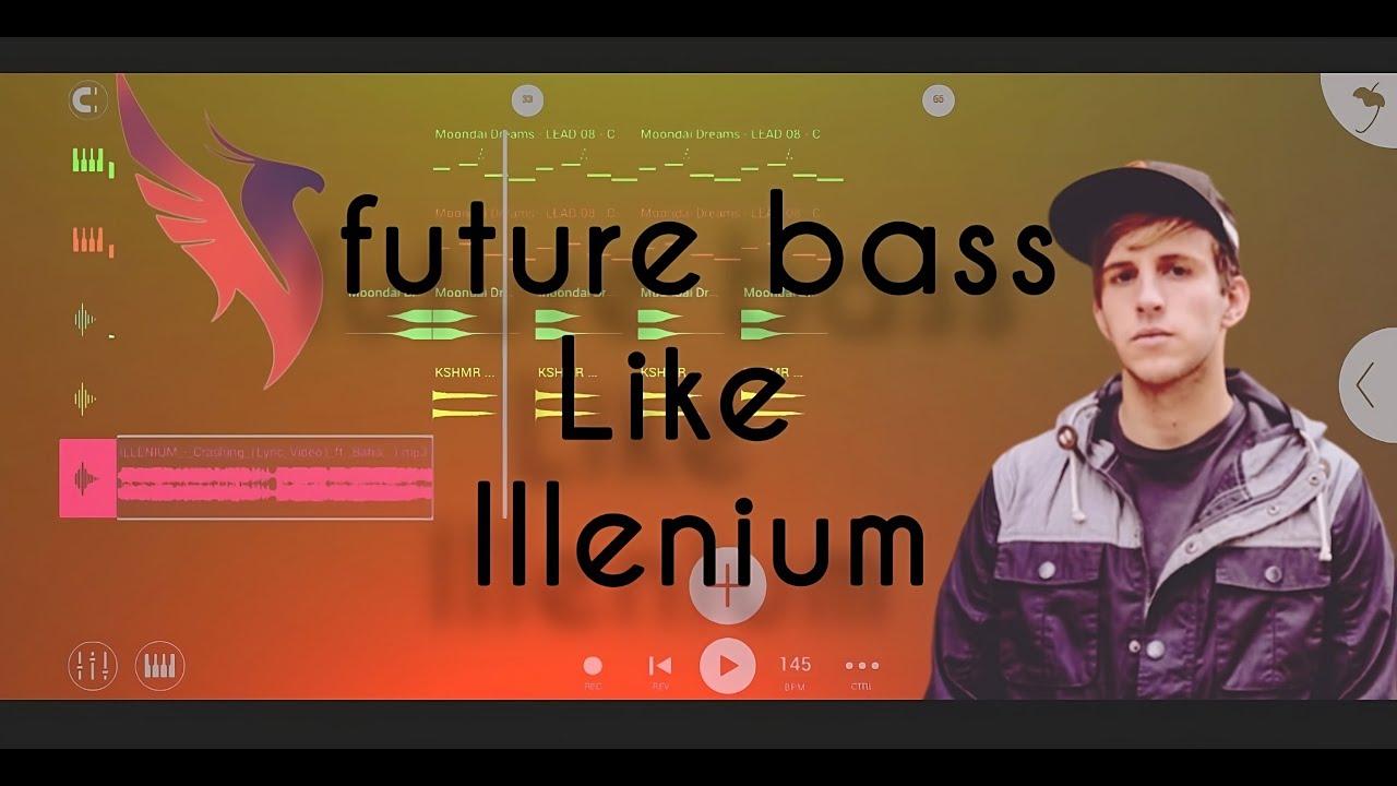 How to make a future bass drop like #illenium (easy) - YouTube