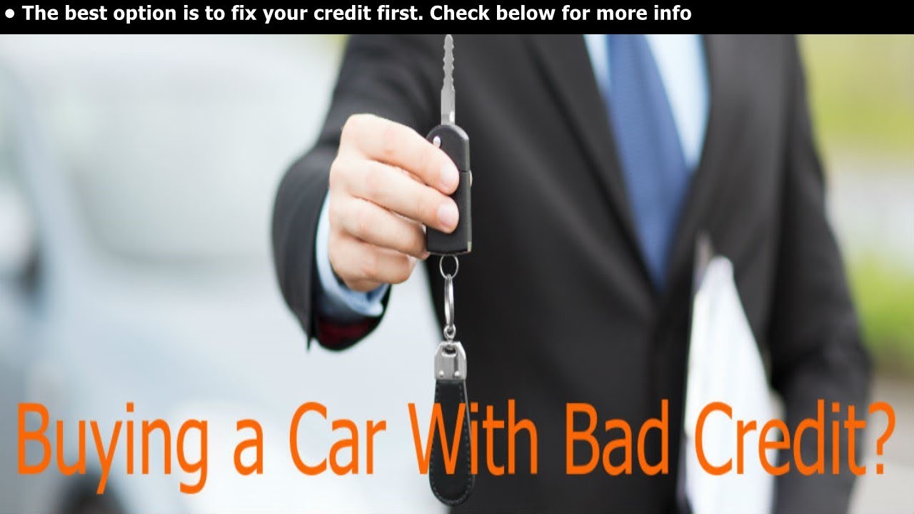 Can Get a Car With Bad Credit At Carmax Can Get a Car With Bad Credit