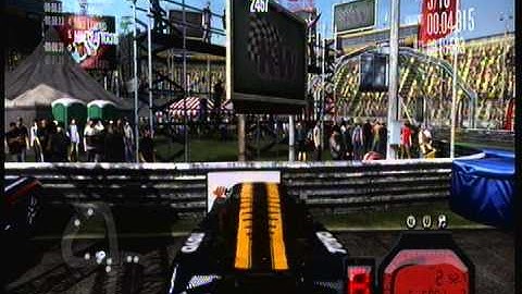 Need For Speed Shift 