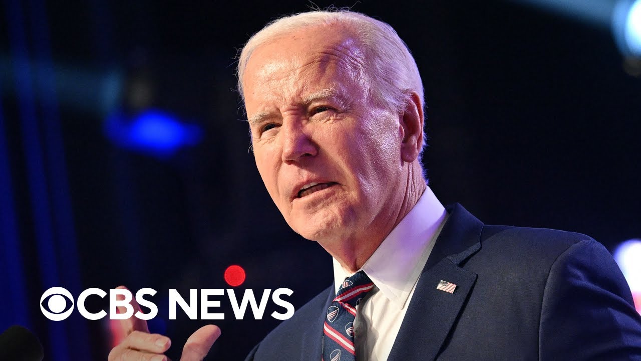 Biden marks 3 years since U.S. Capitol riot in speech near Valley Forge, Pennsylvania | full video