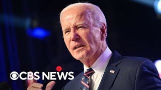 Biden marks 3 years since U.S. Capitol riot in speech near Valley Forge, Pennsylvania | full video