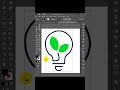 Turn Line #art into Colorful Vectors in Adobe Illustrator | Step-by-Step #tutorial #drawing