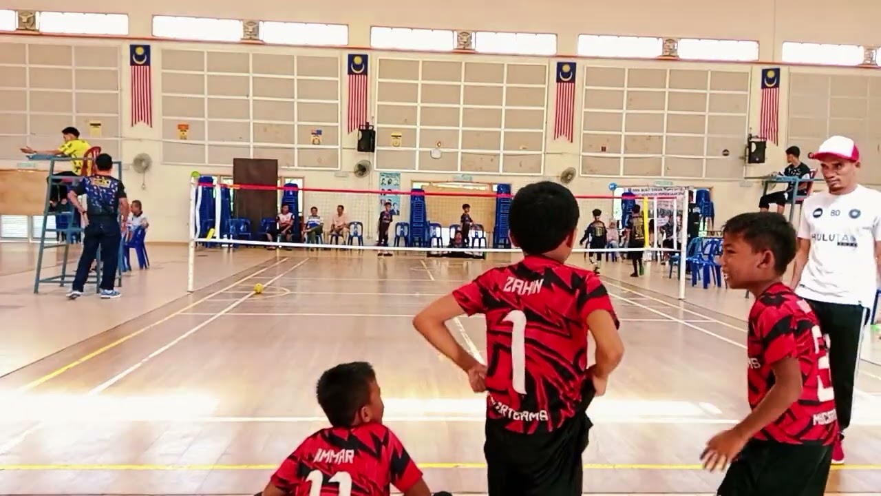 SK TELAGA VS SK CHETING - FESTIVAL 6 PENJURU B11 JEMPUTAN HT 2025