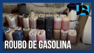 Quadrilhas especializadas no roubo de combustíveis atacam motoristas nas rodovias de SP