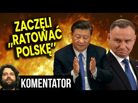 Chiny Obiecały Powstrzymać Ataki Na Granicę Polski z Białorusią w Zamian za (...) - Analiza Ator