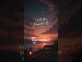 Will you remember me