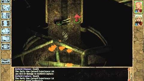 Baldurs Gate 2, part 2 of 18