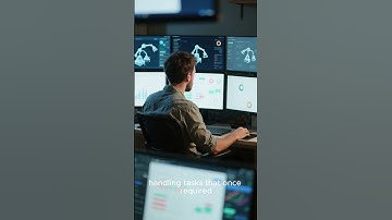 Why AI Won’t Replace You… But Someone Using AI Will