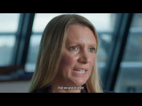 Confidence | Gallagher's Joanne Jones