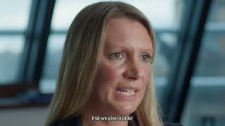 Confidence | Gallagher's Joanne Jones