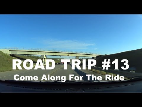 ROAD TRIP #13 Gibbons to Plamondon Alberta