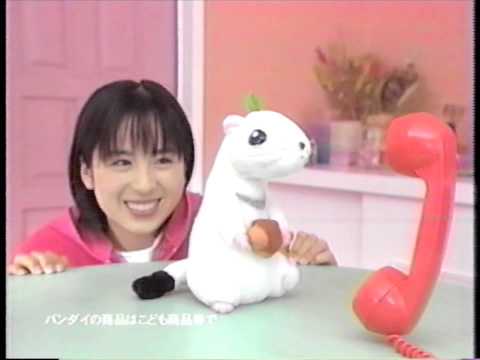 【CM】おきてよハラペコジョピー【2002年】