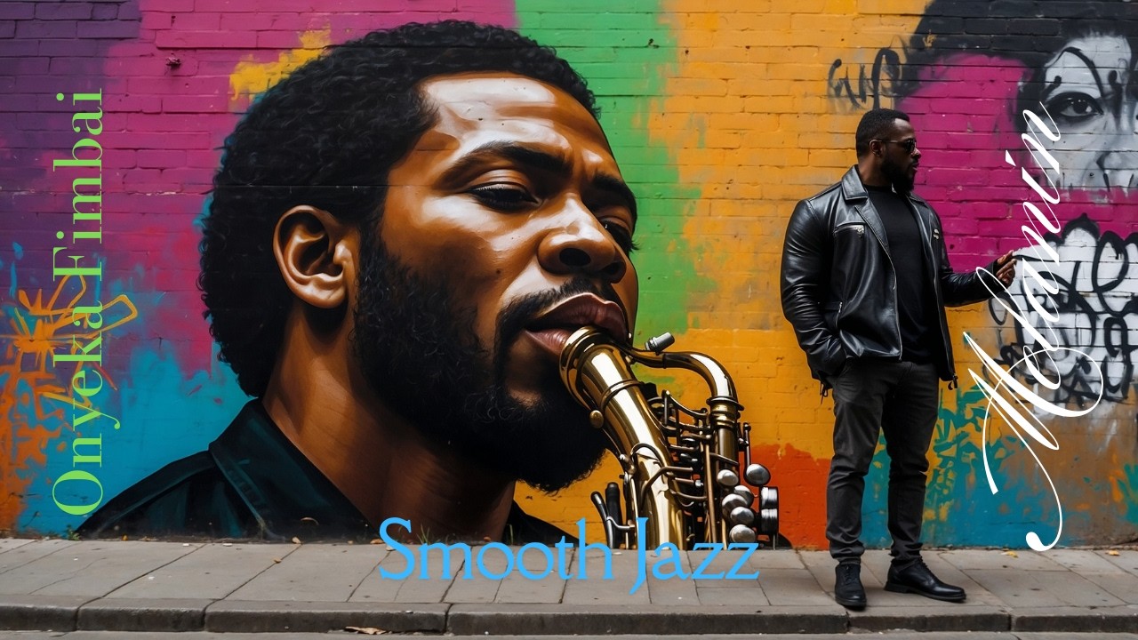Lip Service |  Onyeka Fimbai  | Smooth jazz Full Album | #TreyS.
