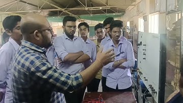 START , RUN AND REVERSE THE DIRECTION OF DC COMPOUND MOTOR