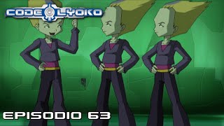 Code Lyoko Latino S03E11 - 63 Triple Problema (HD 16:9)