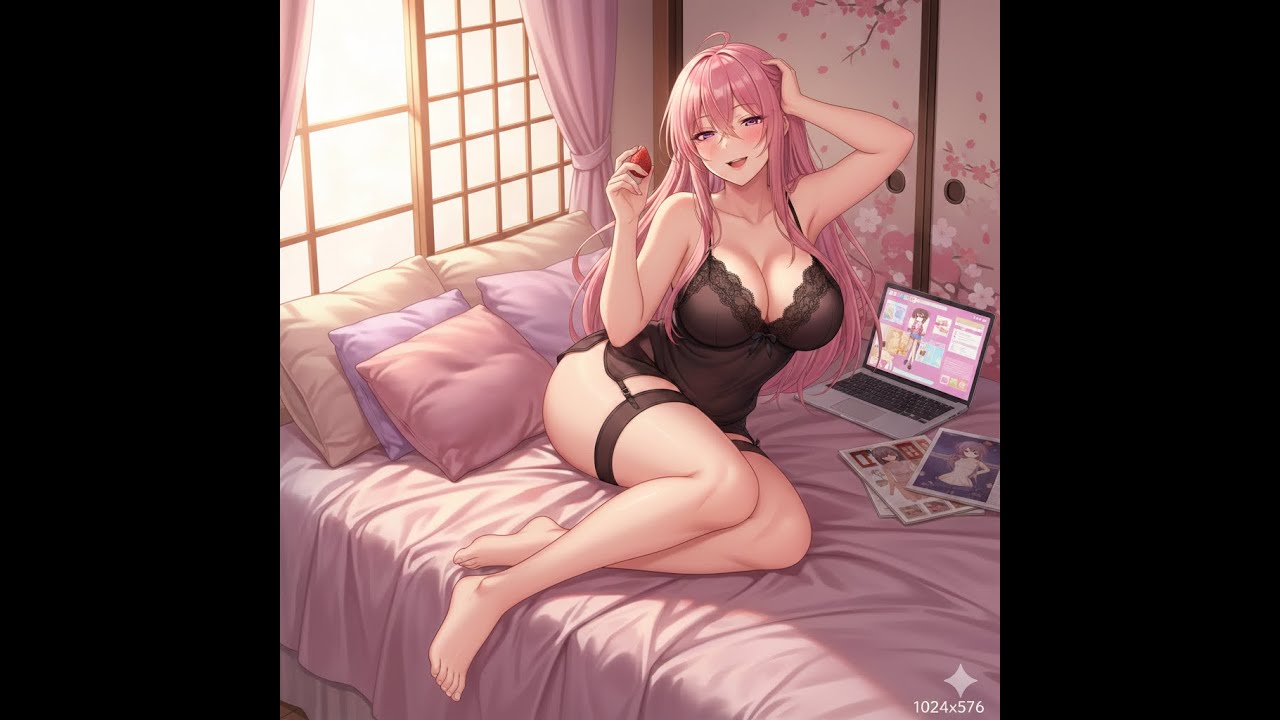 t-i-t-s chat & chill 24/7 live (anime live)