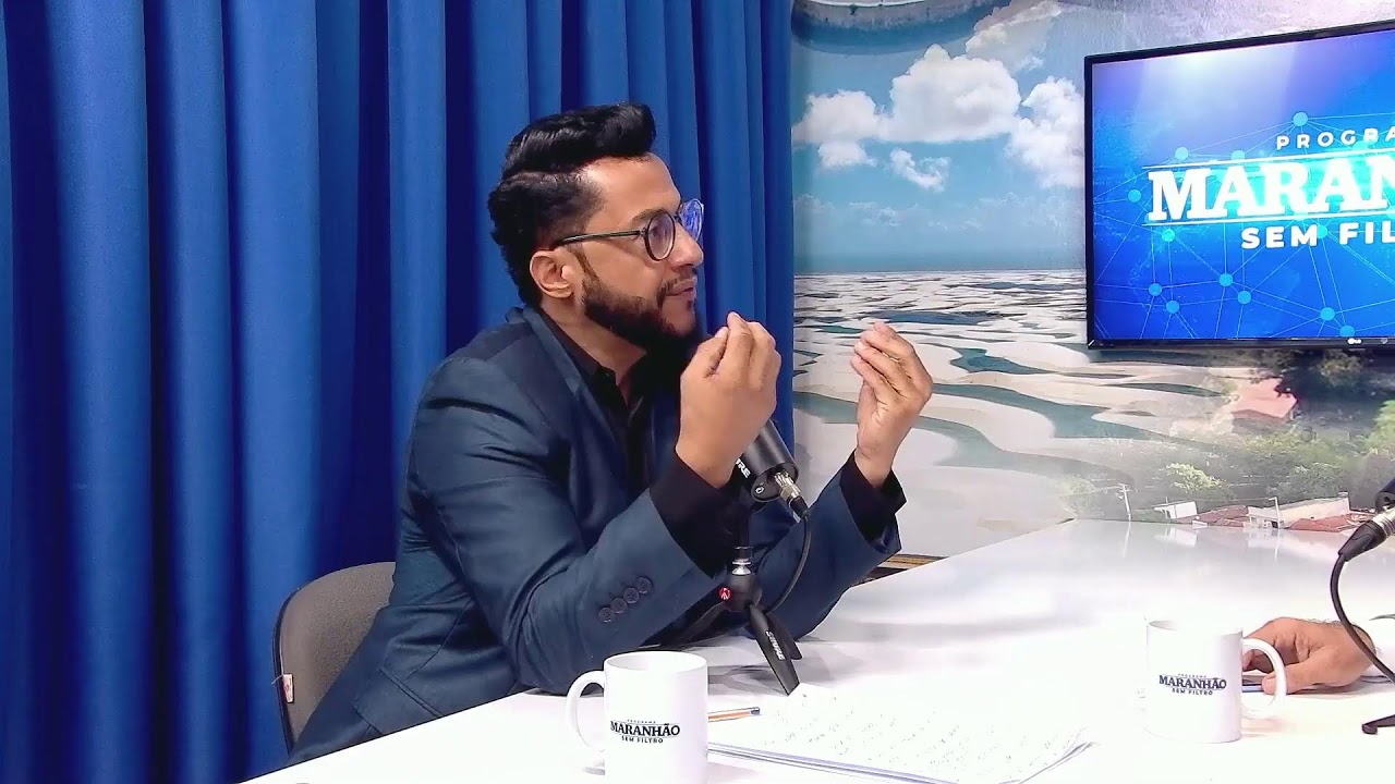 Maranhão Sem Filtro - Programa #34