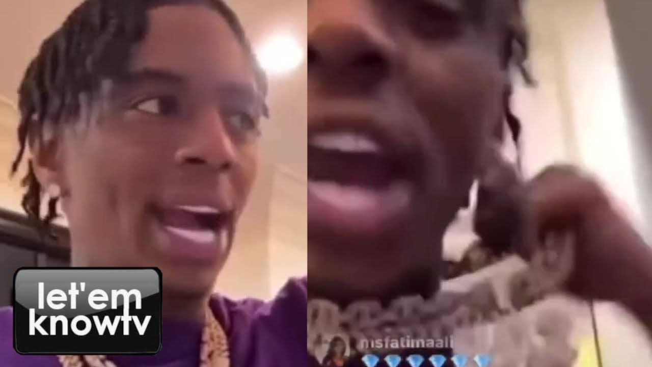 Soulja Boy Goes Off On Omi In A Hell Cat For Saying His Jewelry Sound ...