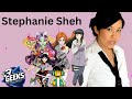 Stephanie Sheh Interview | Hinata, Sailor Moon, Orihime &amp; the World of Voice Acting!