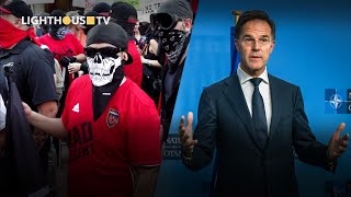 Download Lagu Antifa verboden na FVD-motie? | ‘Operation Eastern Sentry’ |'Kleuterklas' bij APB 2025 | LHTV#47 MP3 Download Lagu Antifa verboden na FVD-motie? | ‘Operation Eastern Sentry’ |'Kleuterklas' bij APB 2025 | LHTV#47 MP3