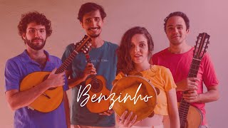 Video thumbnail of "Benzinho (Jacob do Bandolim) - Choro de Veredas"