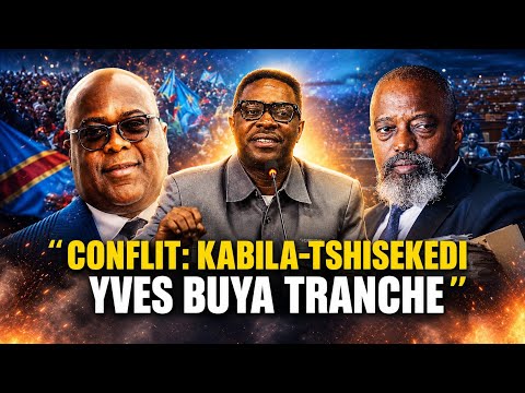 The only path to peace in the DRC🇨🇩? Yves Buya speaks an inconvenient truth😡🔥