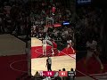 Amen slamming with ease 🔨 #rockets