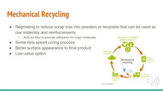 Recycling Methods for Thermosets