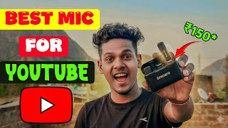 Best Budget Wireless Mic For Youtubers Grenaro J13 Review Sound Test