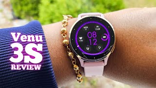 Garmin Venu 3S Review - Worth It? screenshot 3